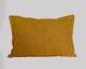 grey color designer simple and sober pillow cover in pure cotton fabric